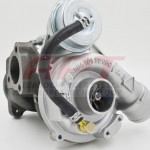 APT Turbocharger System Creating Turbochargers of the Future