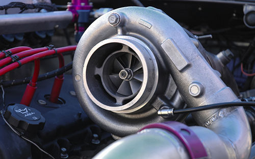 apt turbocharger