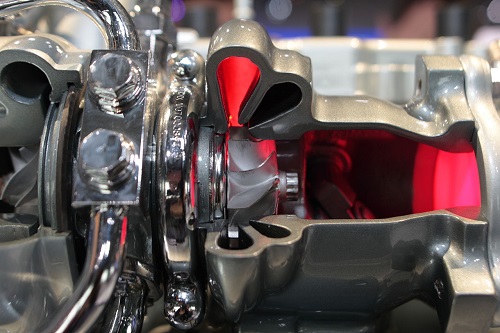 Difference between Turbochargers and Superchargers.