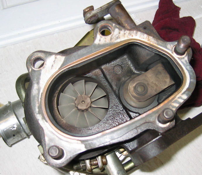 korean turbo charger wastegates internal