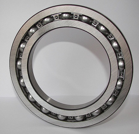 Turbocharger Efficiency Improvement ball bearings 1