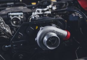 Turbocharger Efficiency Improvement feature 1