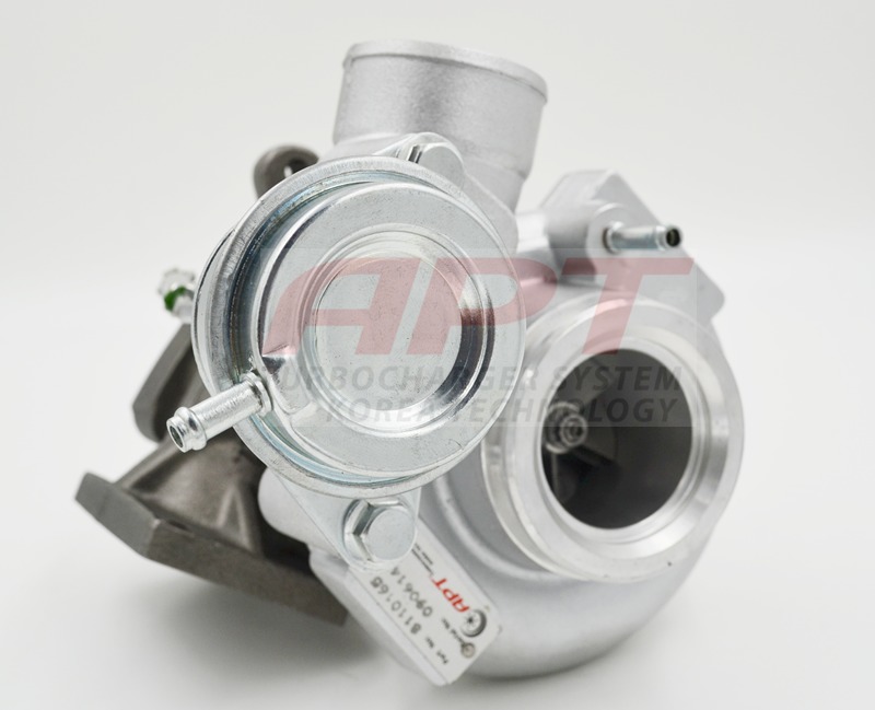 Petrol Turbocharger vs Diesel Turbocharger